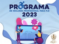 Santa Casa de Santos abre inscrições para Programa de Inclusão Profissional para PcD